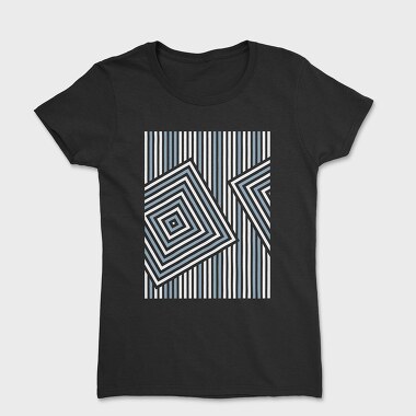 Abstract Shape 30, Women's T-Shirt