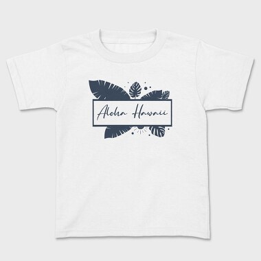 Aloha Hawaii 2, Kids' T-Shirt