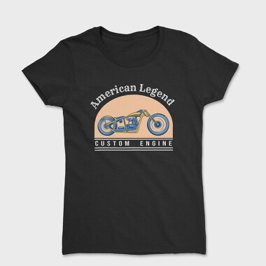 American Legend, Women's T-Shirt