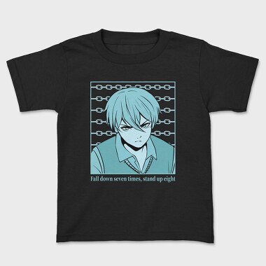 Anime Japanese 23, Kids' T-Shirt