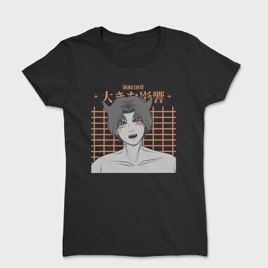 Anime Japanese 7, Women's T-Shirt
