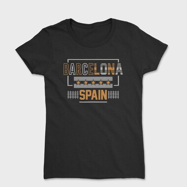 Barcelona, Women's T-Shirt
