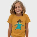 Beach Catch the Wave, Kids' T-Shirt