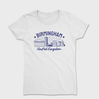 Birmingham, Women's T-Shirt