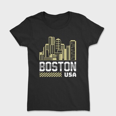Boston, Women's T-Shirt