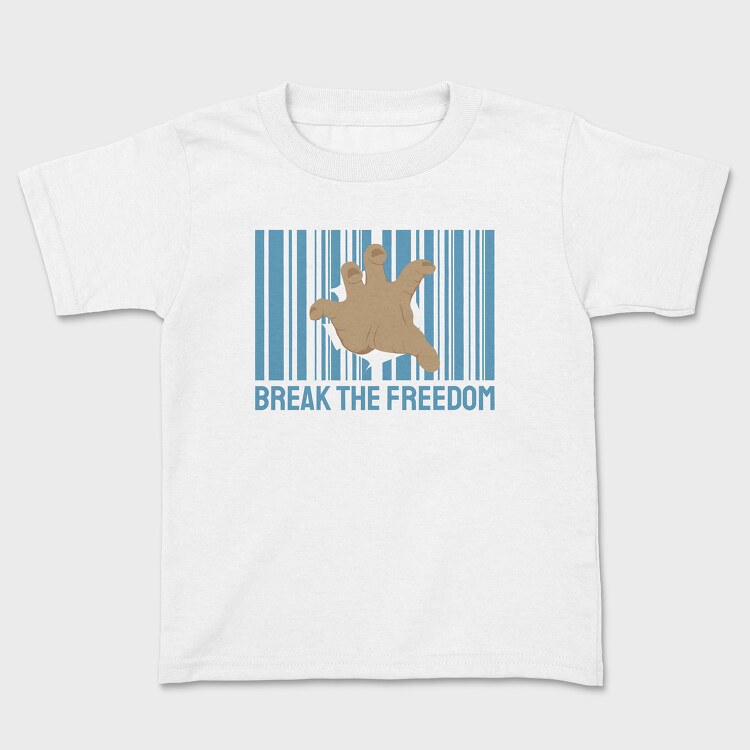 Break the Freedom, Детска Тениска