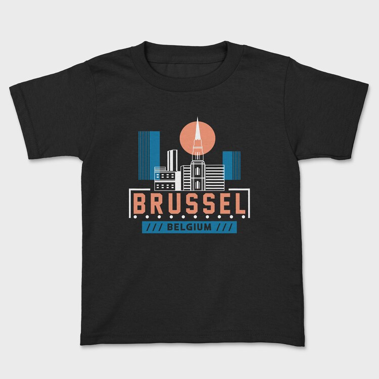 Brussel, Детска Тениска