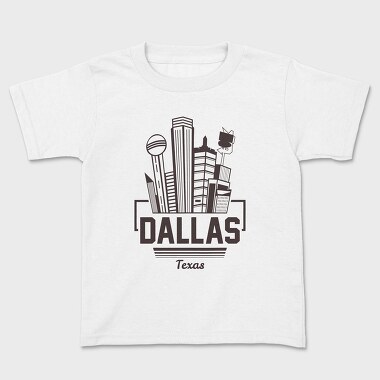 Dallas, Детска Тениска