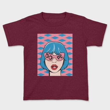Dope, Kids' T-Shirt