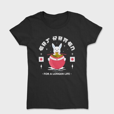 Eat Ramen, Дамска Тениска