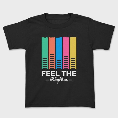 Feel the Rhythm, Детска Тениска