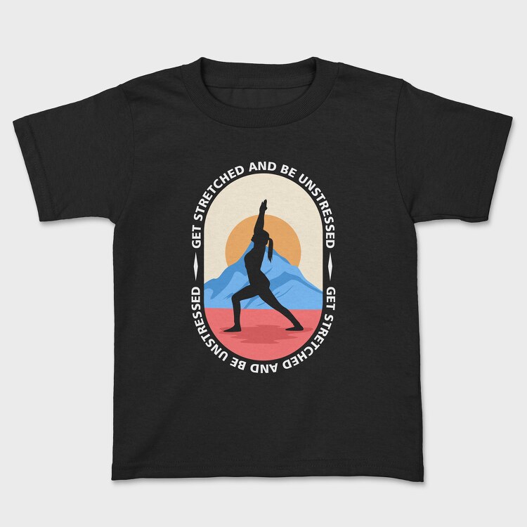 Get Stretched, Детска Тениска