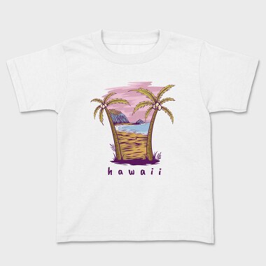 Hawaii, Детска Тениска