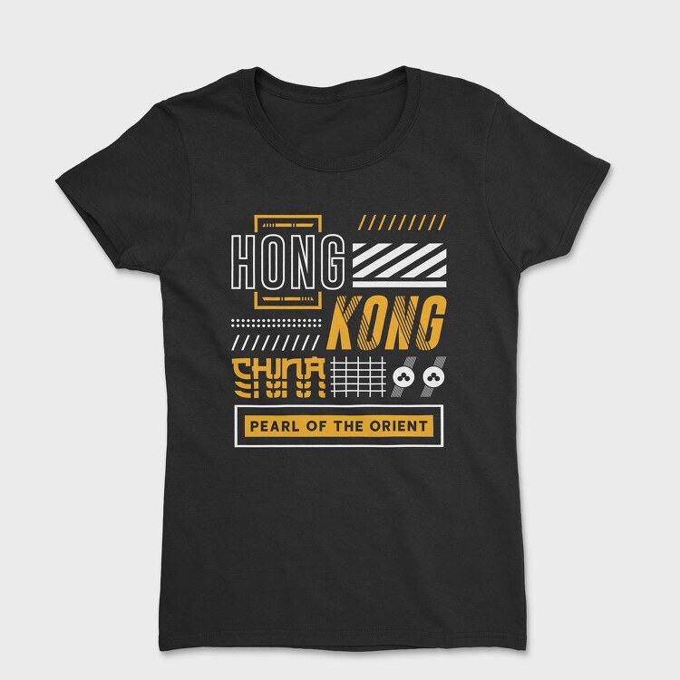 Hong Kong, Дамска Тениска