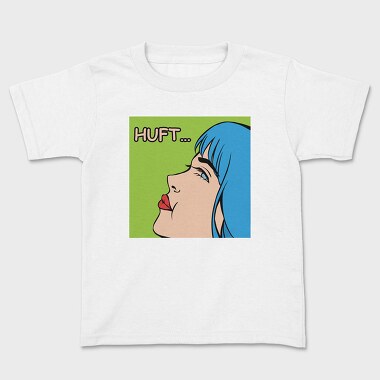 Huft, Kids' T-Shirt