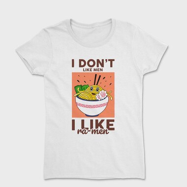 I Like Ramen, Дамска Тениска