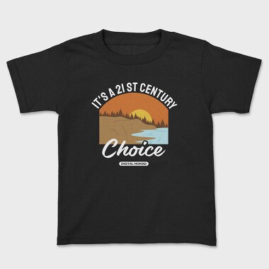 Its a 21St Century, Kids' T-Shirt