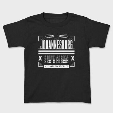 Johannesburg, Детска Тениска