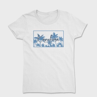 Kanuhura, Women's T-Shirt