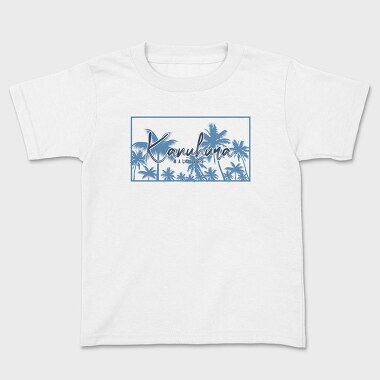Kanuhura, Kids' T-Shirt
