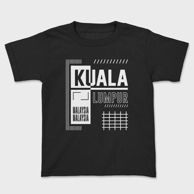 Kuala Lumpur, Детска Тениска