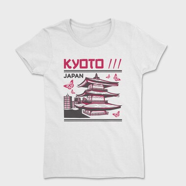 Kyoto, Women's T-Shirt
