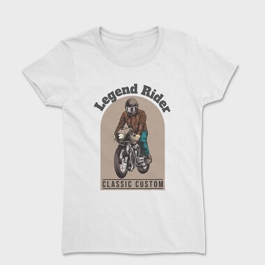 Legend Rider, Women's T-Shirt