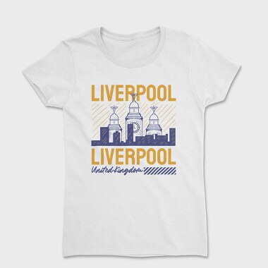Liverpool, Дамска Тениска
