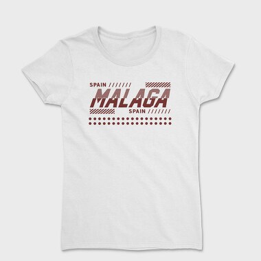 Malaga, Дамска Тениска