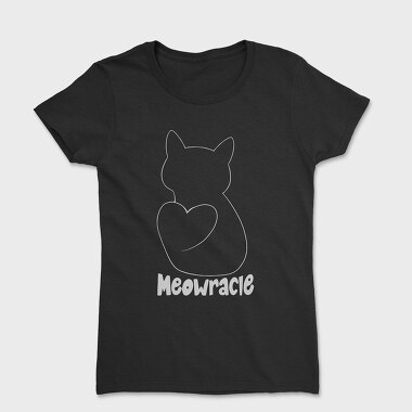 Meowracie, Women's T-Shirt