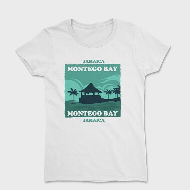 Montego Bay, Women's T-Shirt