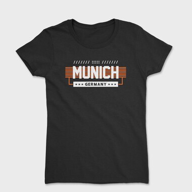 Munich, Women's T-Shirt