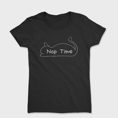 Nap Time, Women's T-Shirt