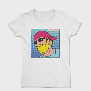 No Way Back, Women's T-Shirt