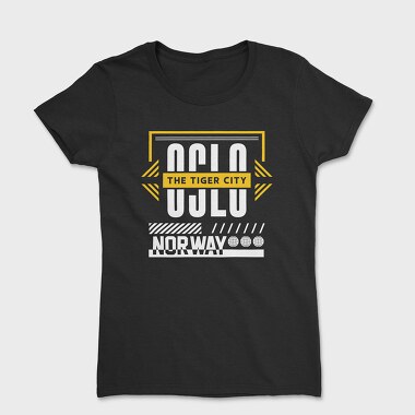 Oslo, Women's T-Shirt