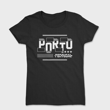 Porto, Women's T-Shirt