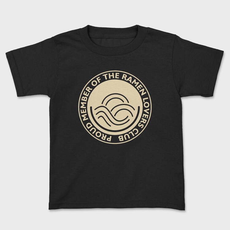 Proud Member, Kids' T-Shirt