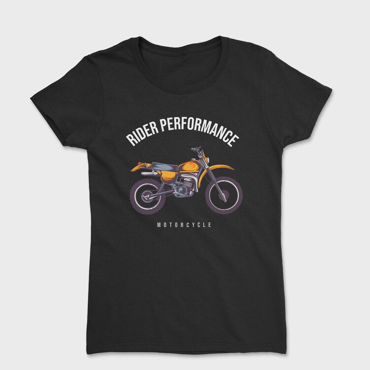 Rider Performance, Women's T-Shirt