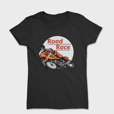 Road Race, Дамска Тениска