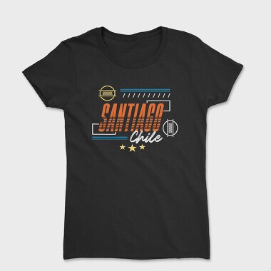 Santiago, Women's T-Shirt