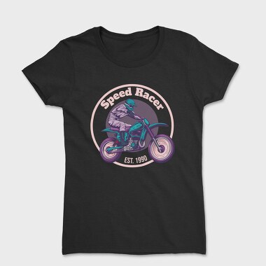 Speed Racer, Women's T-Shirt