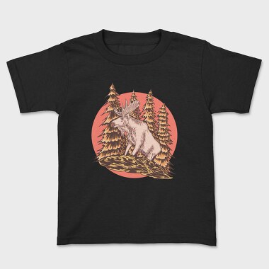 Stay Wild 2, Kids' T-Shirt