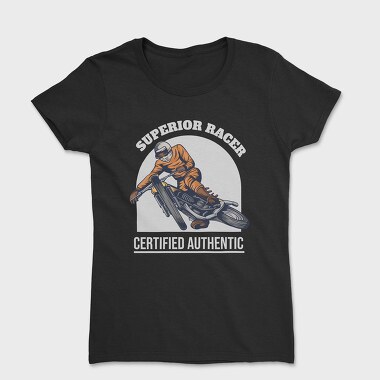 Superior Racer, Women's T-Shirt