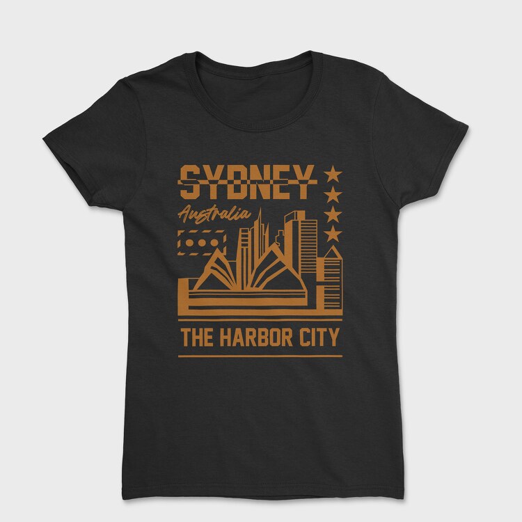 Sydney, Women's T-Shirt
