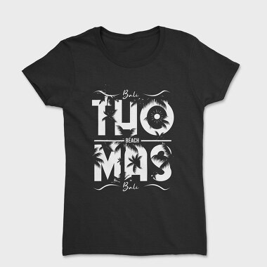 Thomas Beach, Women's T-Shirt