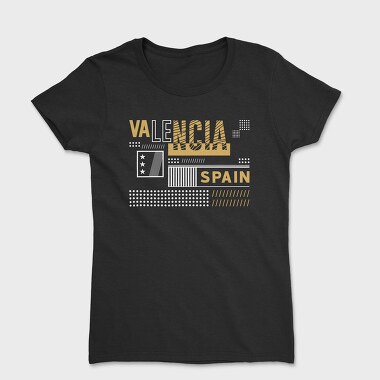 Valencia, Women's T-Shirt
