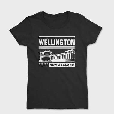 Wellington, Дамска Тениска