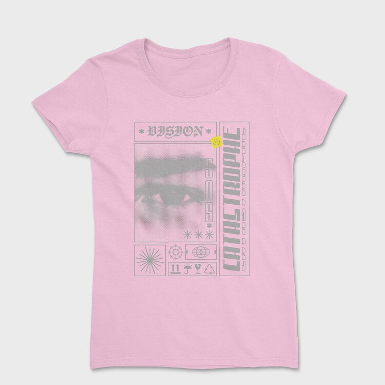 Cold Days, Унисекс Мъжка Тениска