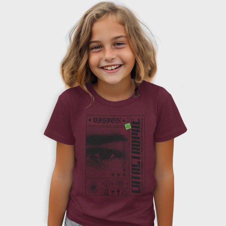 Be a Nice Human, Kids' T-Shirt