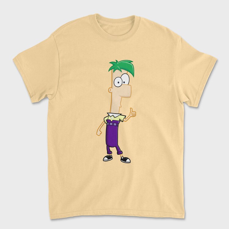 Start Thinking Creatively, Унисекс Мъжка Тениска